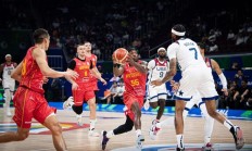 开云体育-篮球世界杯选拔赛继续进行，各国精英对决