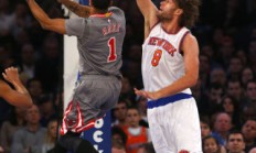 开云平台-甜瓜贡献重要一战，尼克斯战胜公牛