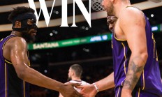 开云体育APP下载-湖人核心输出高效，带队取得连胜的简单介绍