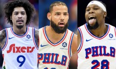 开云体育下载-关于76人新秀表现出色，被誉为未来之星的信息