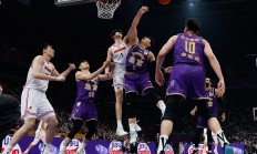 开云体育-包含篮球团队合作精神彰显，赛季收官必将辉煌的词条