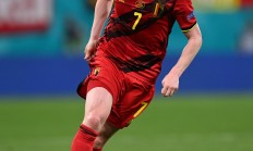 开云体育-比利时大胜芬兰，提前锁定小组第一名