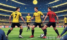 开云体育app-多特蒙德主场击败劲旅，积分暂居榜首