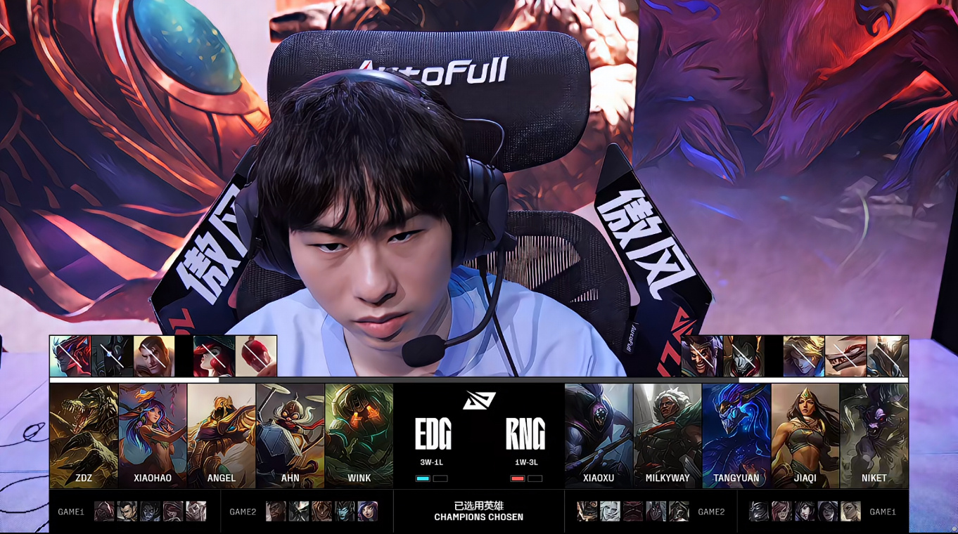 包含RNG鏖战BRO,CoreJJ极限生还后反打宿敌对决成都决赛之夜,技惊四座的词条 包含RNG鏖战BRO,CoreJJ极限生还后反打宿敌对决成都决赛之夜,技惊四座的词条