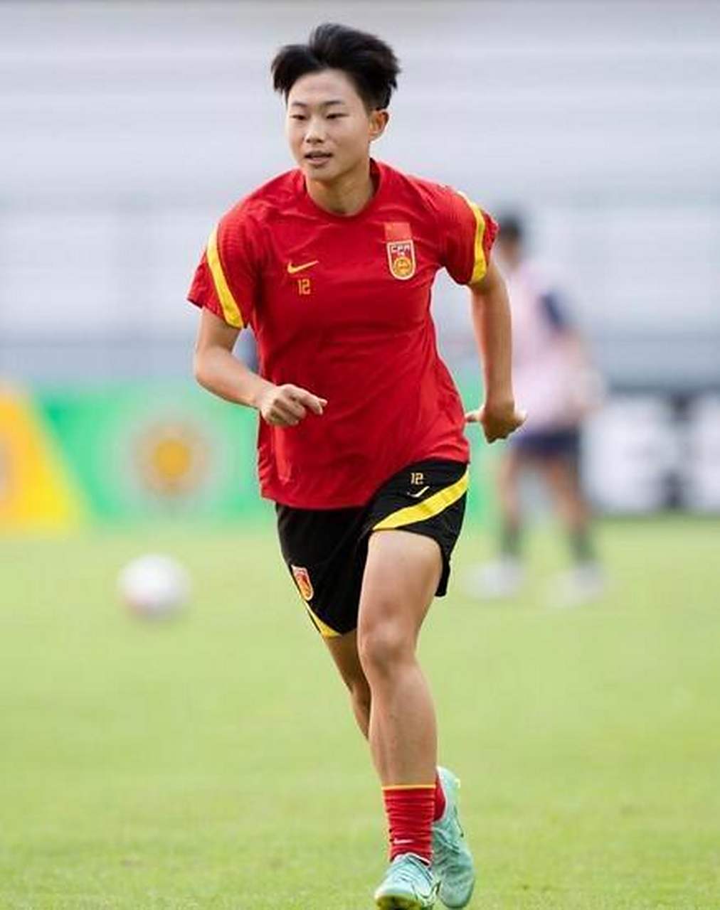 哥伦比亚女足队员奉献力量助力慈善的简单介绍