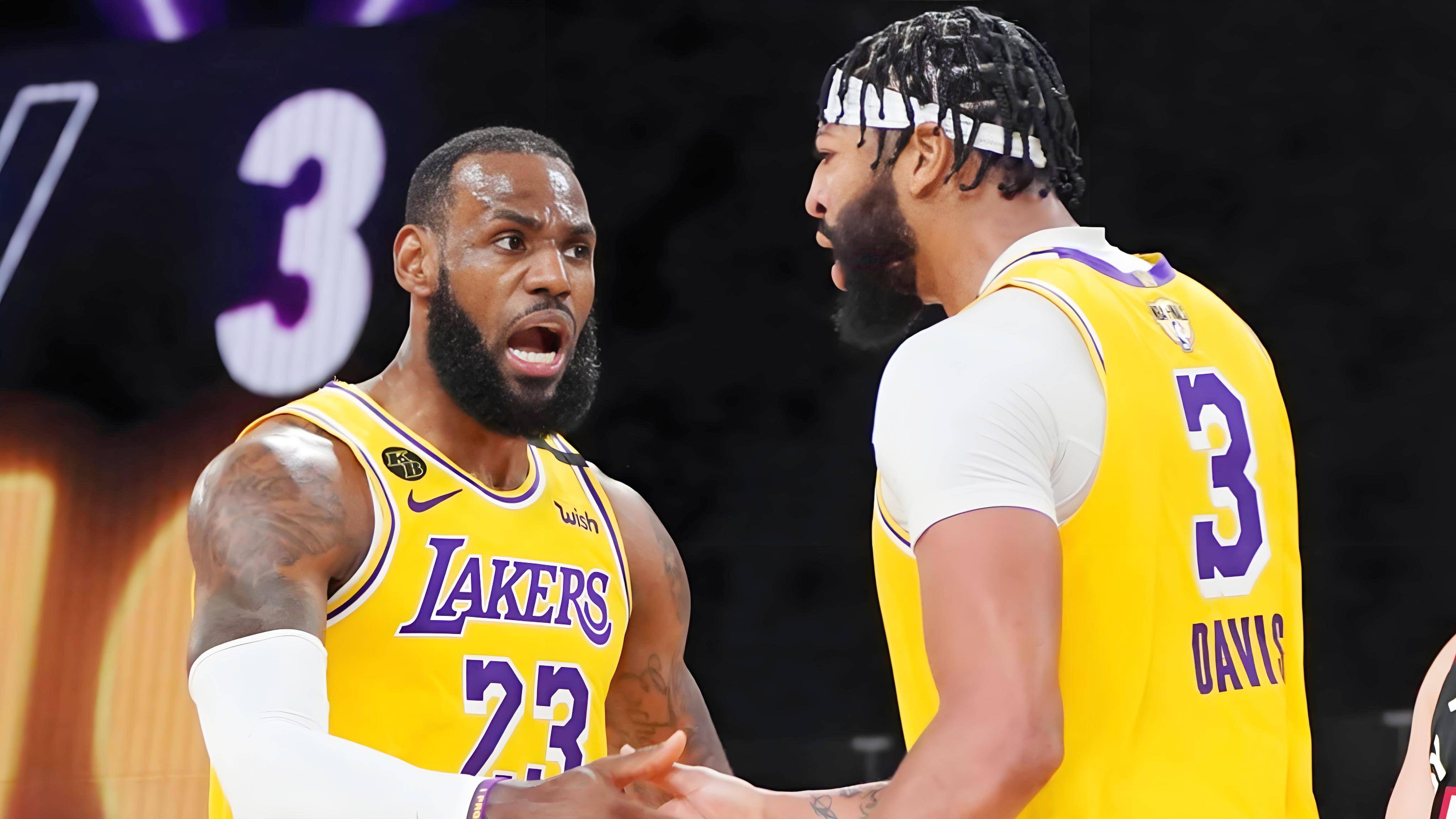 警告:湖人队今夏可能大规模重建 警告:湖人队今夏可能大规模重建