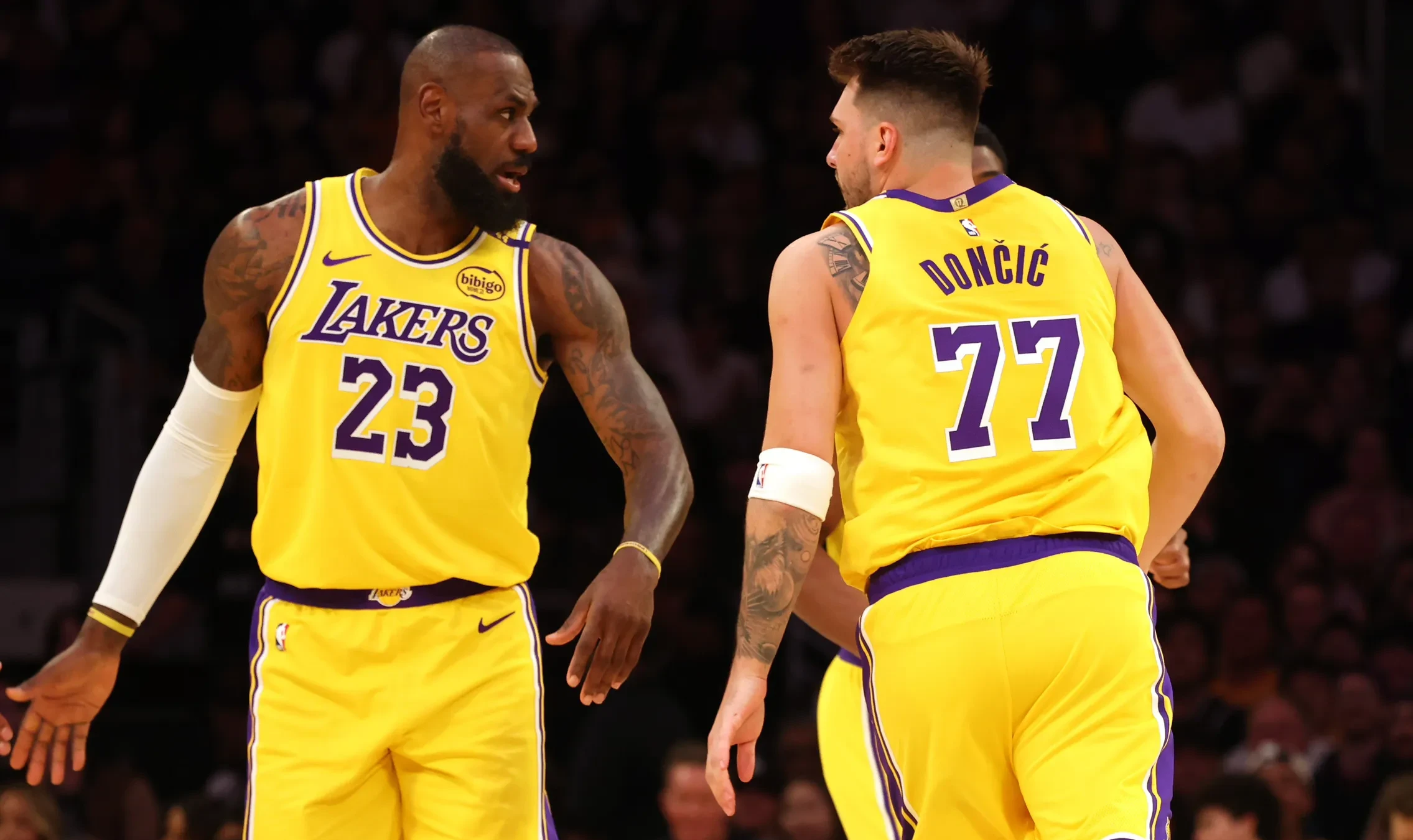 NBA常规赛继续进行湖人再胜公牛 NBA常规赛继续进行湖人再胜公牛