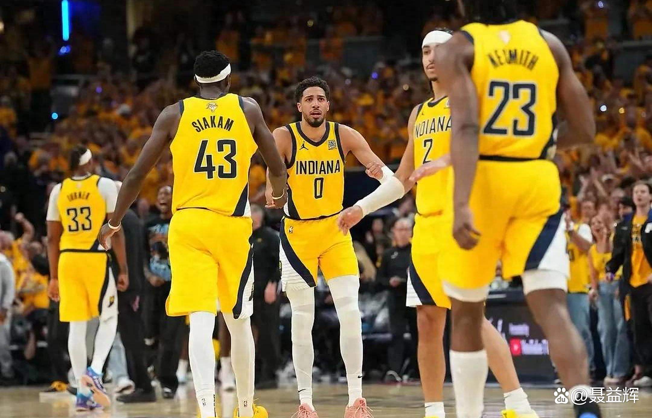 步行者队遭遇败仗,季后赛形势堪忧 步行者队遭遇败仗,季后赛形势堪忧