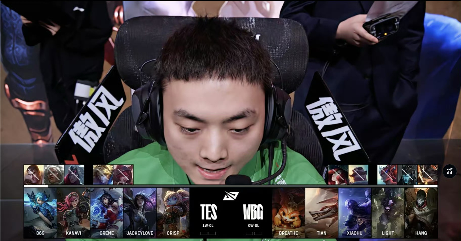 TES血洗BLG,BDD关键团战开团秒人宿敌对决四强赛,留下经典瞬间的简单介绍 TES血洗BLG,BDD关键团战开团秒人宿敌对决四强赛,留下经典瞬间的简单介绍