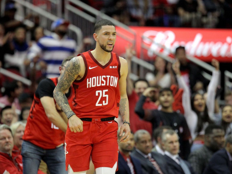 火箭飘红,开始复苏 火箭飘红,开始复苏