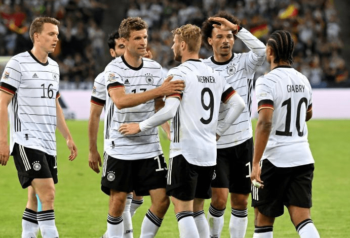 澳大利亚逆袭翻盘，欧国联展现新活力