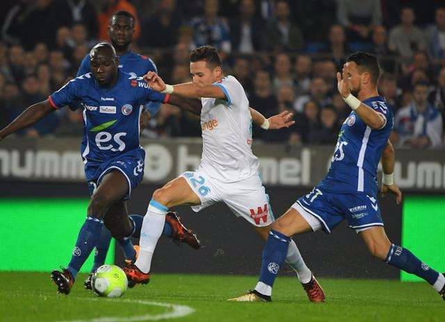 斯特拉斯堡抢分成功，晋级形势乐观