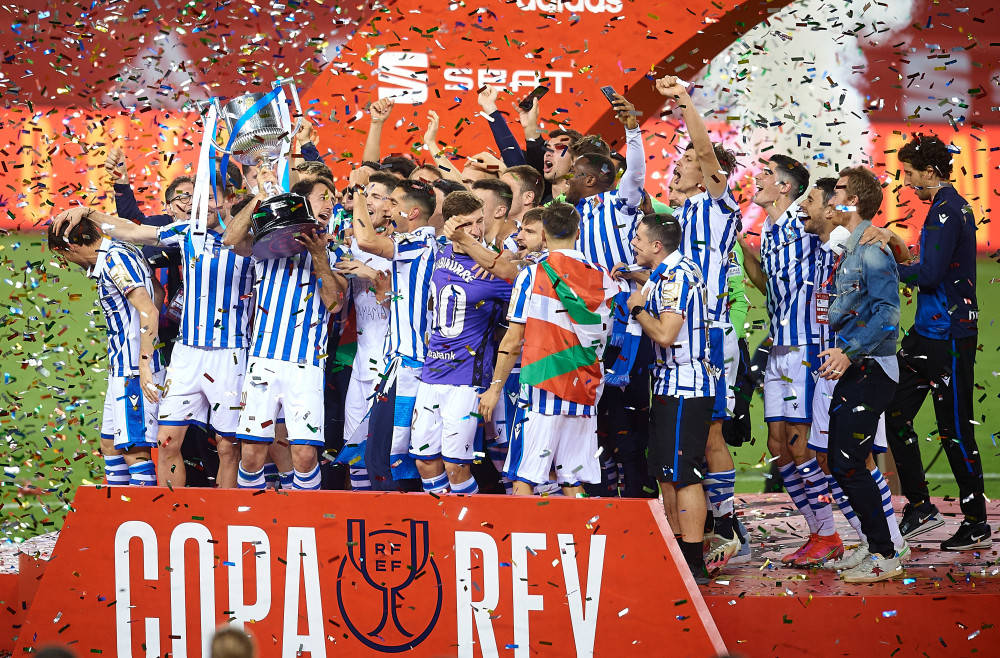 莱万特客场0比3惨败皇家社会,不敌对手 莱万特客场0比3惨败皇家社会,不敌对手