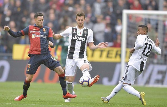 迪巴拉破门尤文图斯主场力克热那亚 迪巴拉破门尤文图斯主场力克热那亚