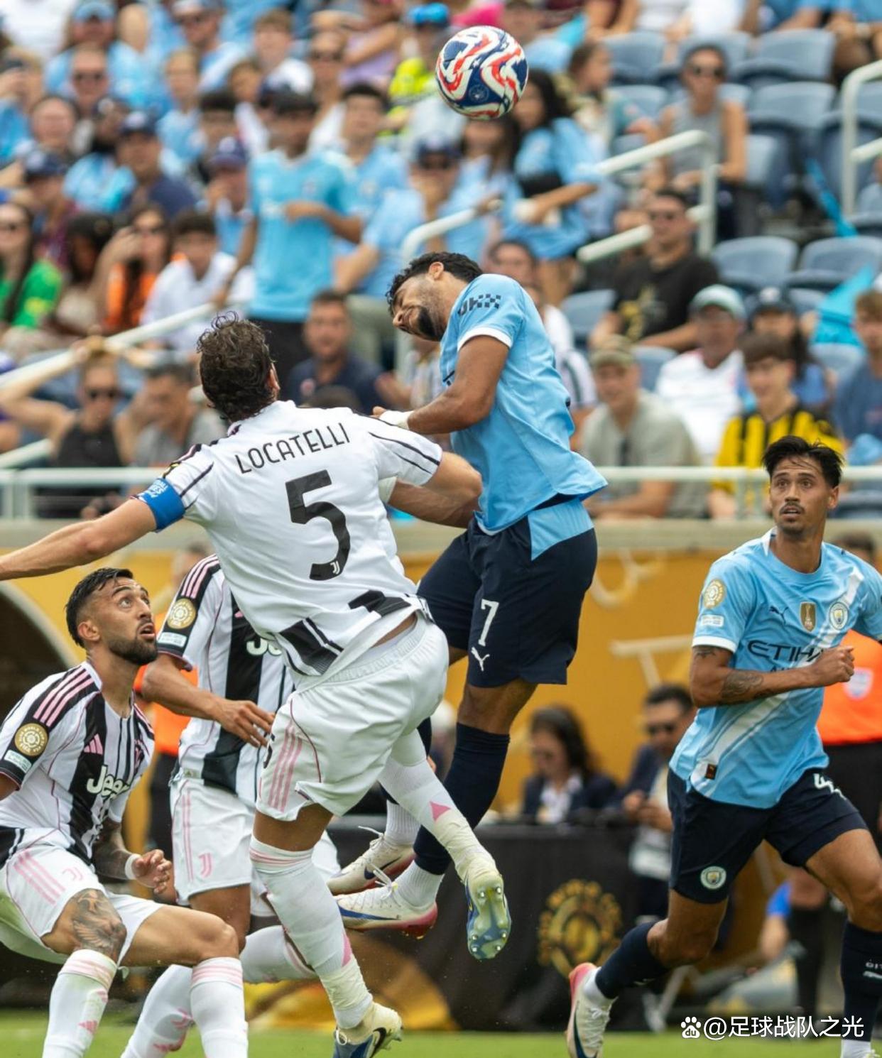 尤文图斯主场大胜，豪取晋级门票！