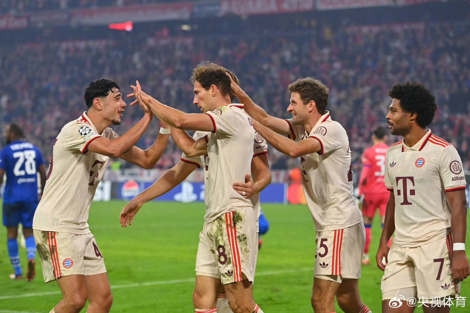 拜仁绝杀日本，萨内打破历史纪录的简单介绍