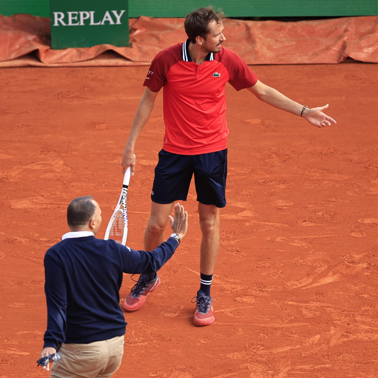 澳网鏖战蒙特卡洛大师赛，梅德韦杰夫扛起全队的简单介绍