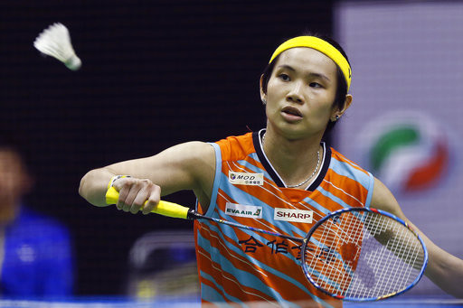 印度队横扫泰国队，戴资颖刷新纪录的简单介绍